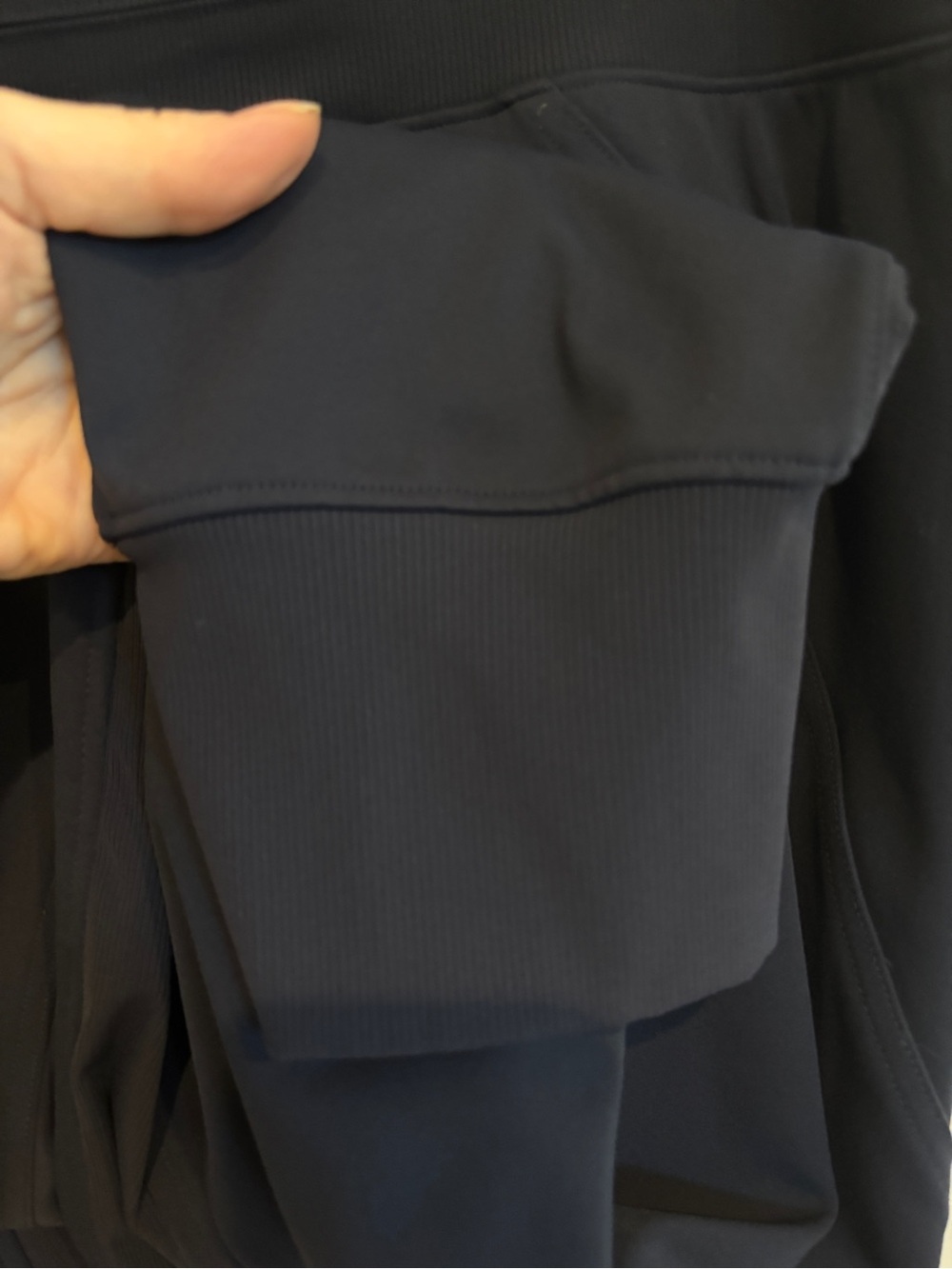 Athleta Venice High Rise Joggers. Size XL - Picture 7 of 12